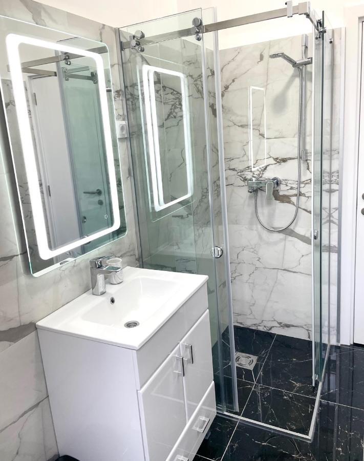 Skadarlija Bohemian Apartment Beograd Bagian luar foto