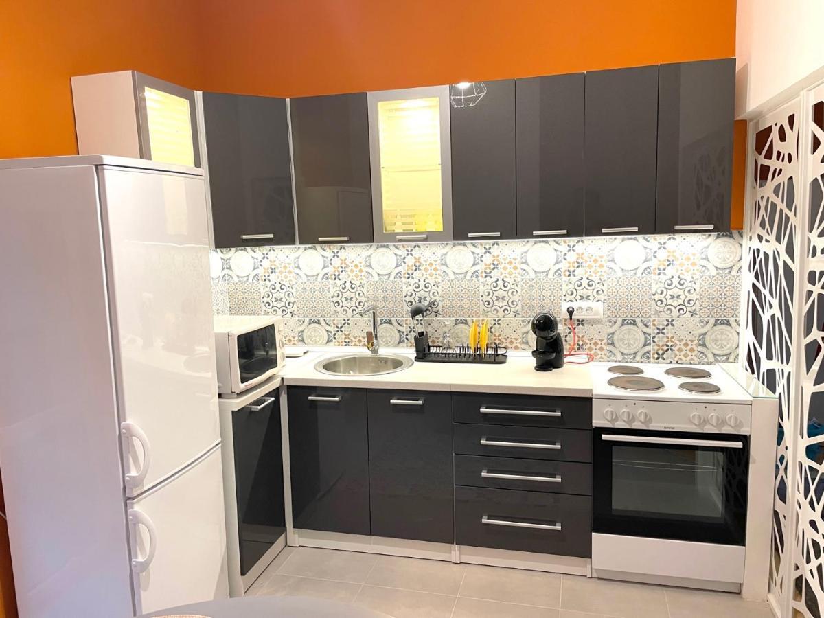 Skadarlija Bohemian Apartment Beograd Bagian luar foto