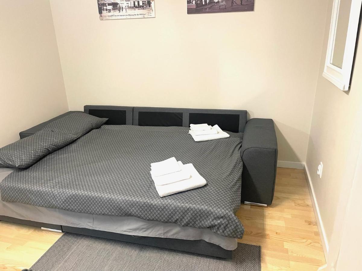 Skadarlija Bohemian Apartment Beograd Bagian luar foto