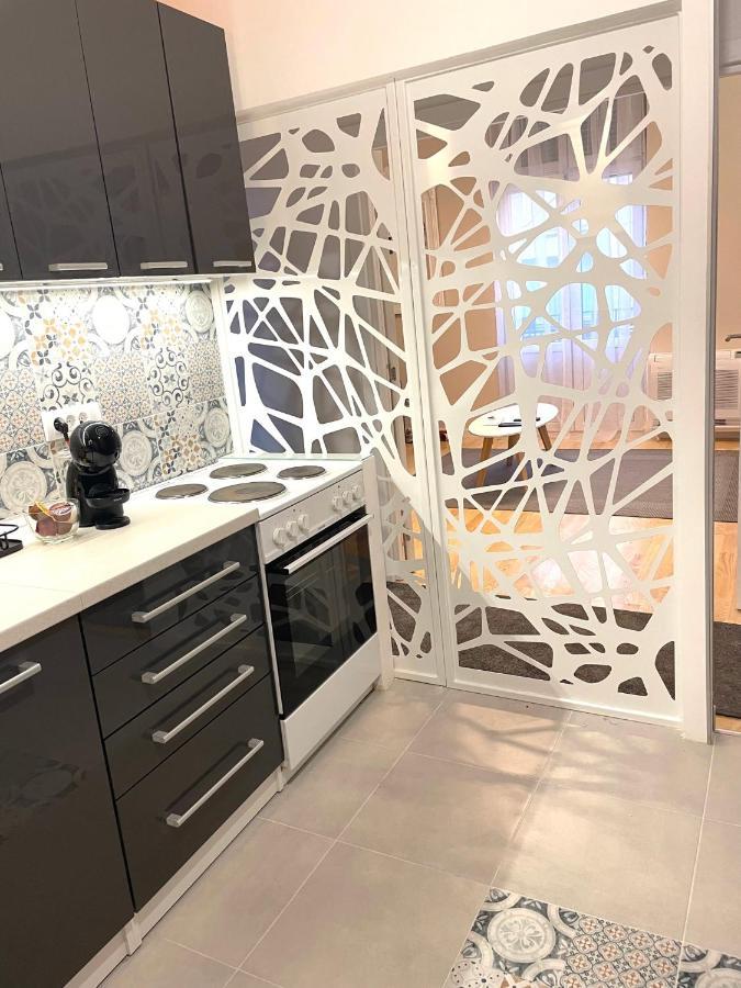 Skadarlija Bohemian Apartment Beograd Bagian luar foto