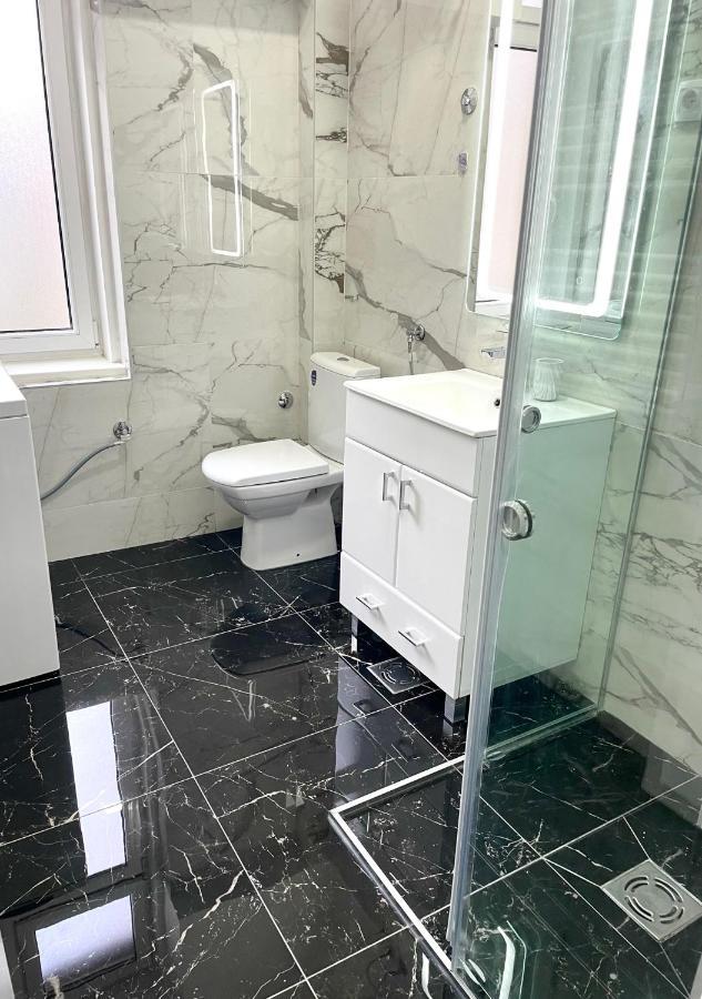 Skadarlija Bohemian Apartment Beograd Bagian luar foto