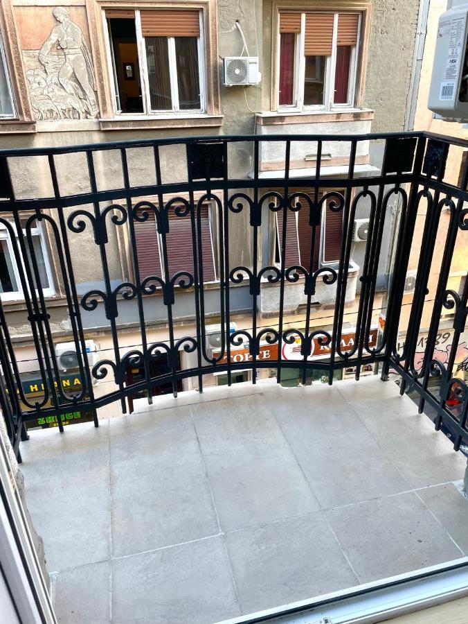 Skadarlija Bohemian Apartment Beograd Bagian luar foto